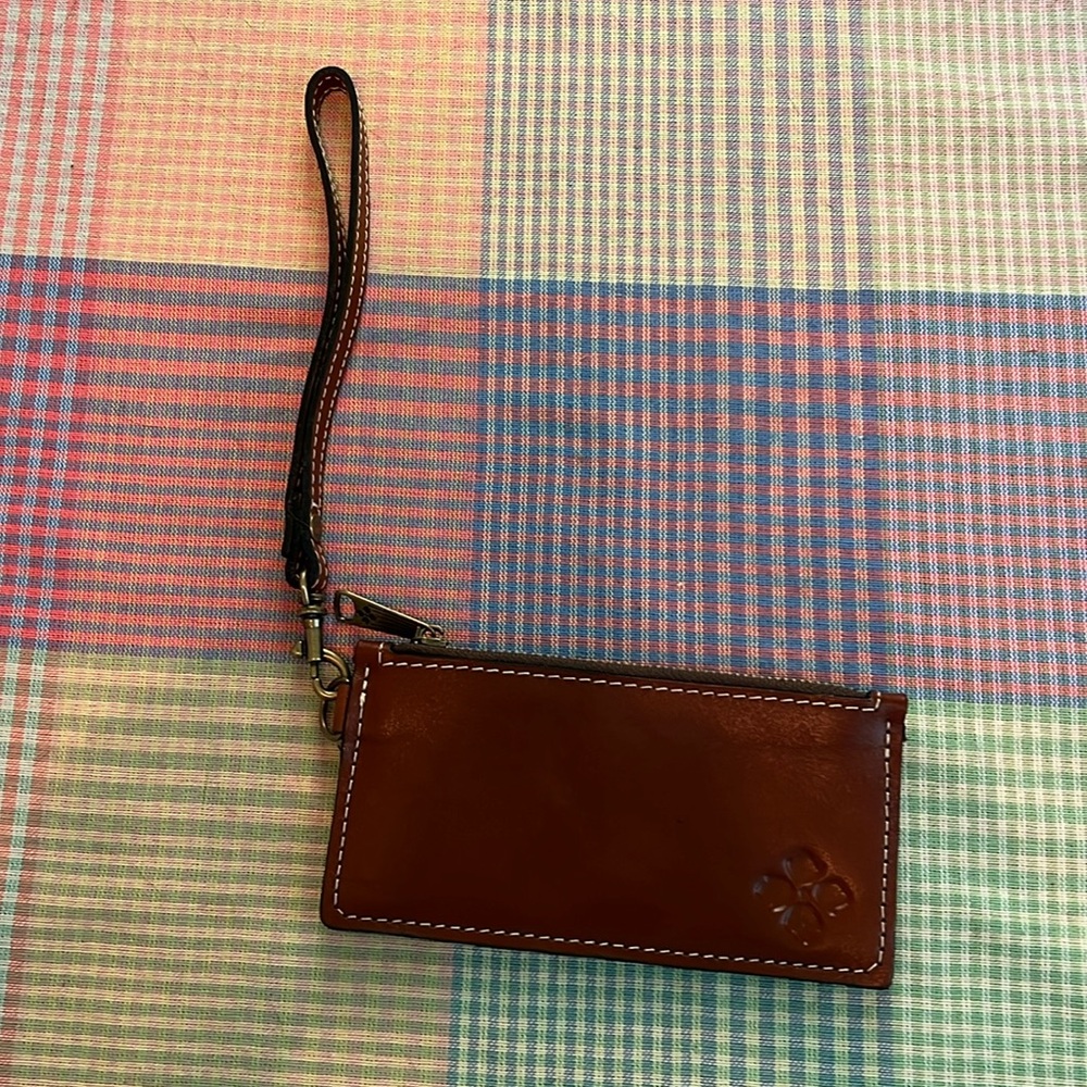 Patricia Nash wristlet